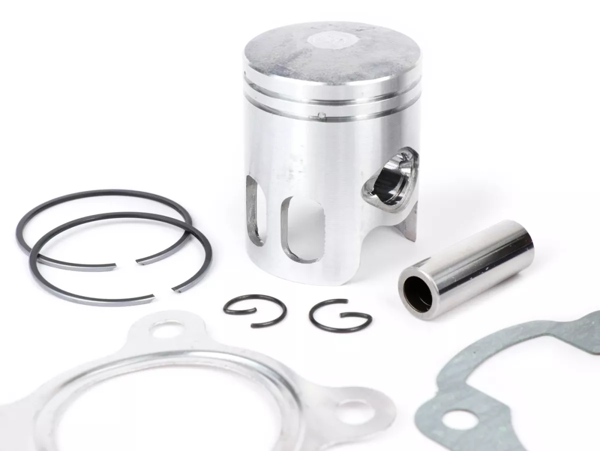 Silinder -101 OCTANE 50cc- CPI, Keeway Euro 2 (flensa knalpot lurus)