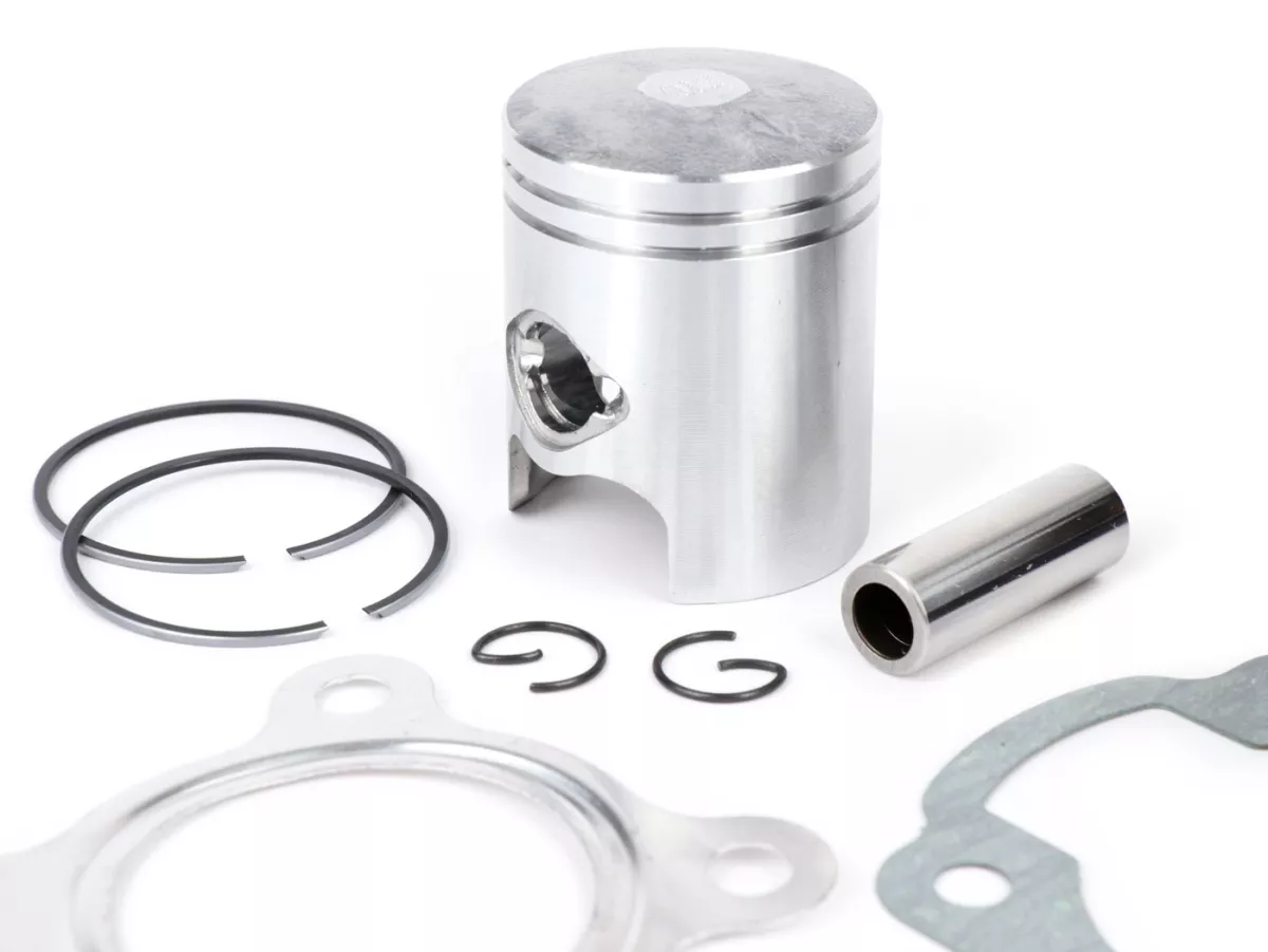 Silinder -101 OCTANE 50cc- CPI, Keeway Euro 2 (flensa knalpot lurus)