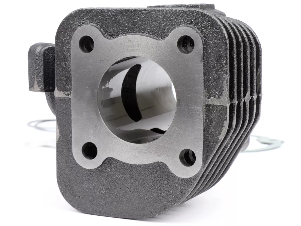 Silinder -101 OCTANE 50cc- CPI, Keeway Euro 2 (flensa knalpot lurus)