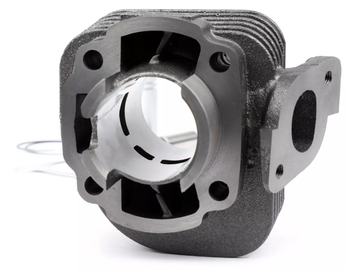 Silinder -101 OCTANE 50cc- CPI, Keeway Euro 2 (flensa knalpot lurus)