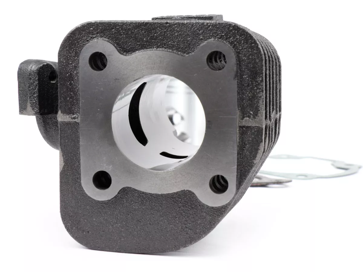 Silinder -101 OCTANE 50cc- CPI, Keeway Euro 2 (flensa knalpot lurus)