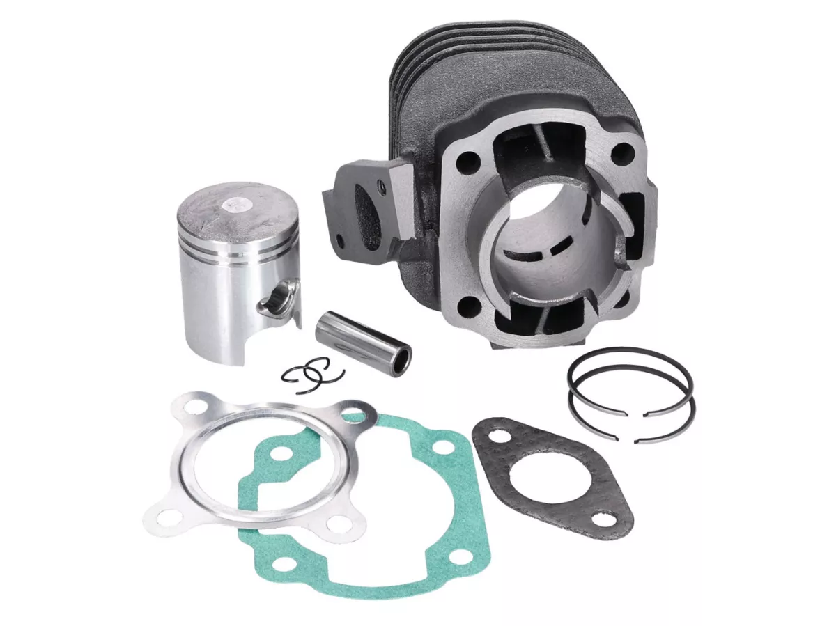Silinder -101 OCTANE 50cc- CPI, Keeway Euro 2 miring - pin piston 12mm