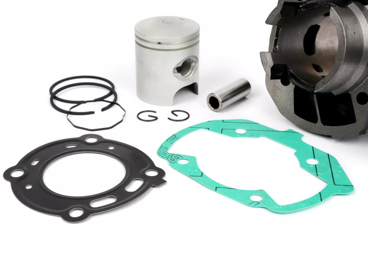 Cilindro -101 OCTANE 50cc- Peugeot Speedfight 3/4 LC, Jet Force C-Tech (2013-)