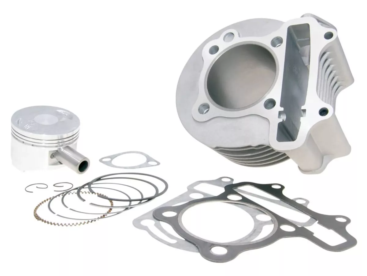 Zylinder -101 OCTANE 150ccm- 57,4mm China 4-Takt GY6 125 152QMI, 150 157QMJ