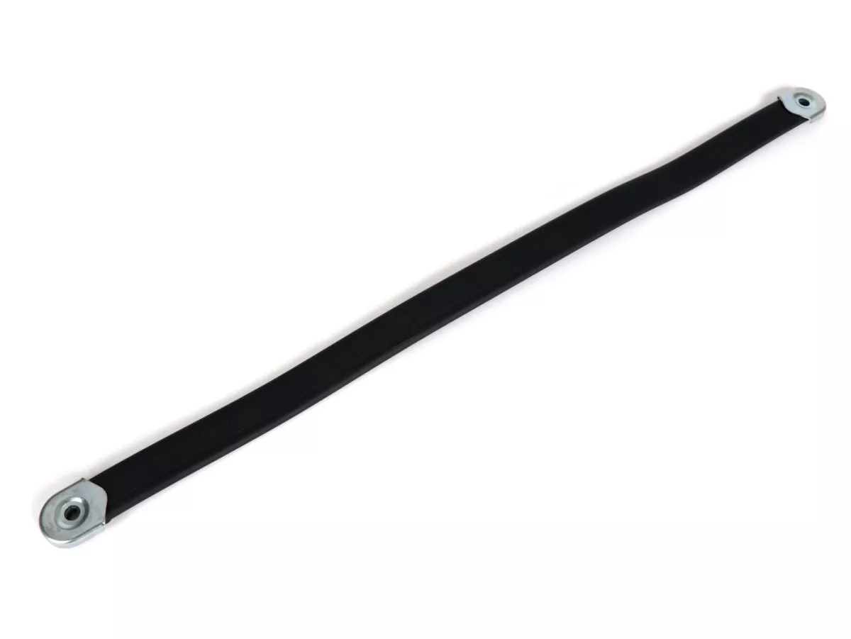 Seat strap -NISA- Vespa Sprint/Rally - 500 x 21mm - dark blue