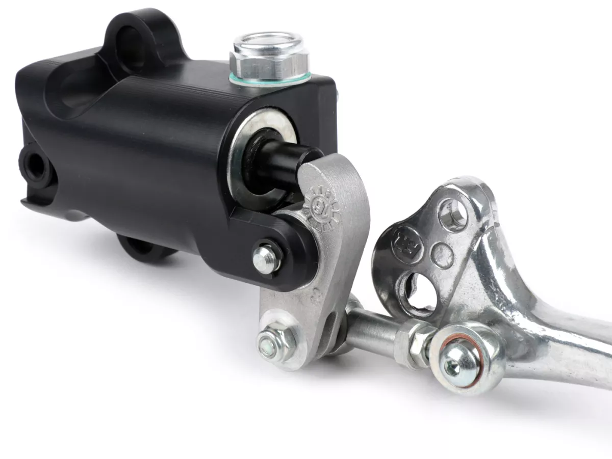 Bomba de freno - cilindro maestro de freno -CRIMAZ 2.0- Vespa V50 Special, PV125, ET3, GT, GTR, Super, SS 180, Rally 180, Rally200, Sprint 150, Sprint Veloce 150, Super 125/150
