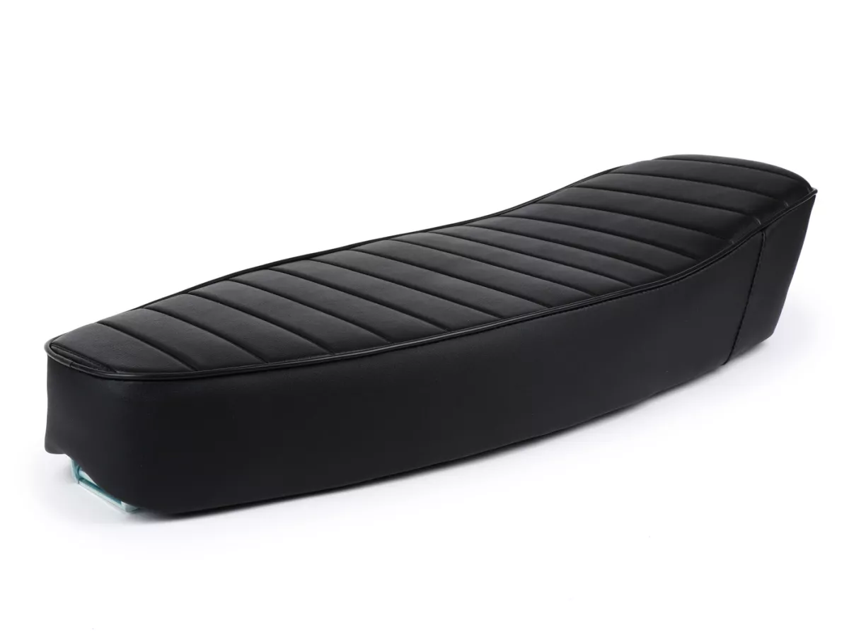 Selle -NISA Sport2- Vespa V50, PV125, ET3 - noir