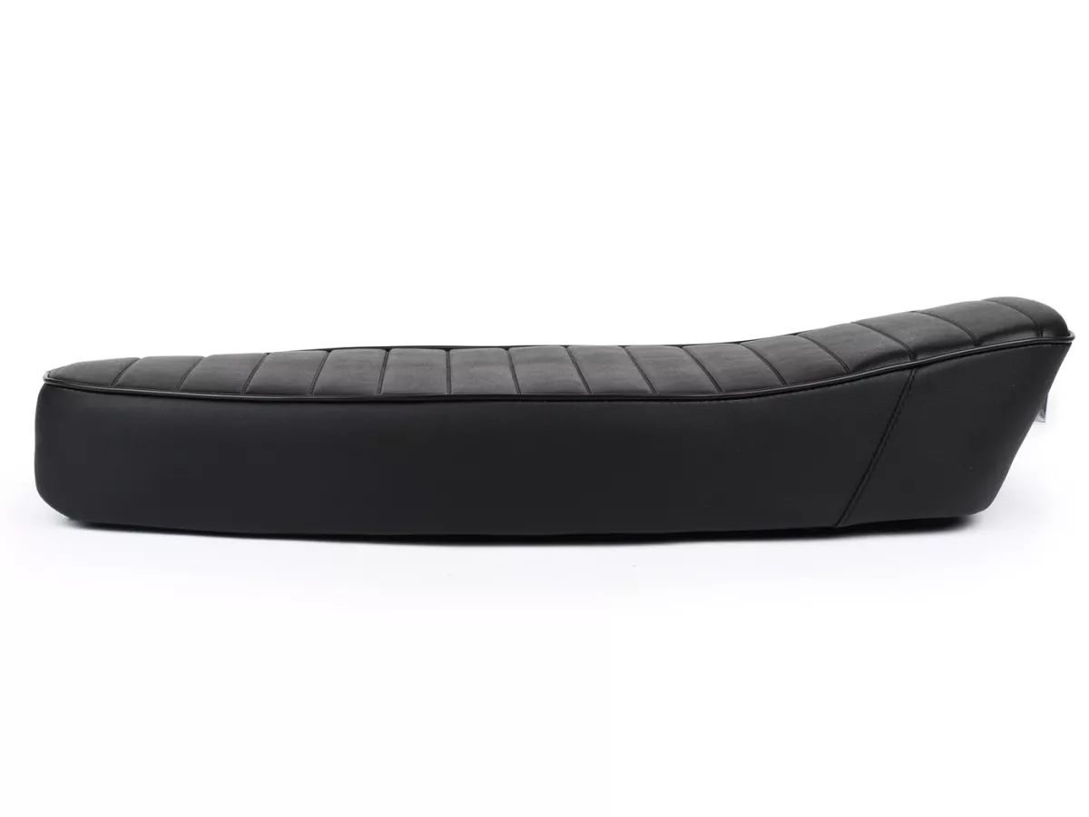 Selle -NISA Sport2- Vespa V50, PV125, ET3 - noir