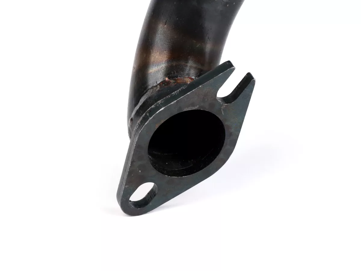 Scarico -EGIG PERFORMANCE Mamba Ø=32mm (interasse perni 54-60mm), silenziatore imbullonato (Ø70mm)- Vespa ET3, PV125