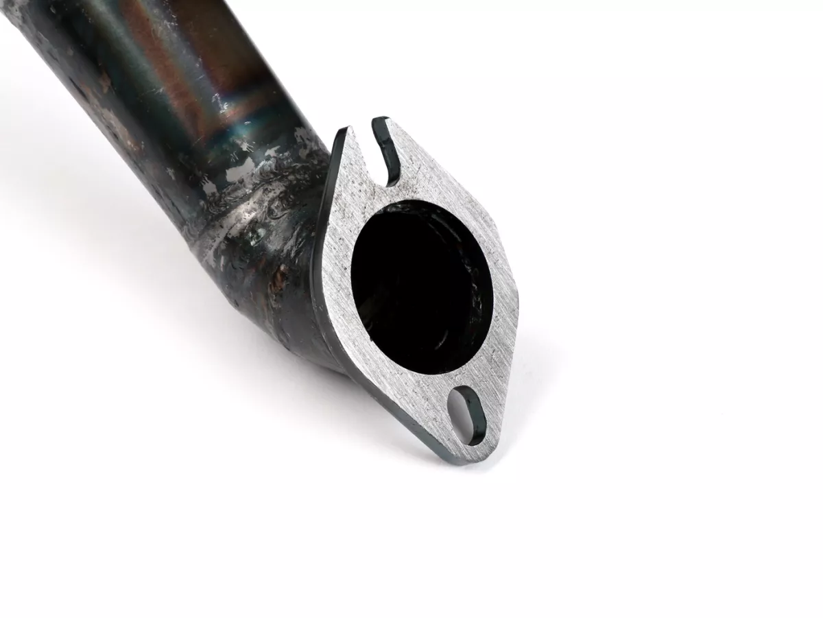 Scarico -EGIG PERFORMANCE Cobra Evo Ø=37mm (interasse perni 54-62mm), silenziatore imbullonato- Vespa ET3, PV125