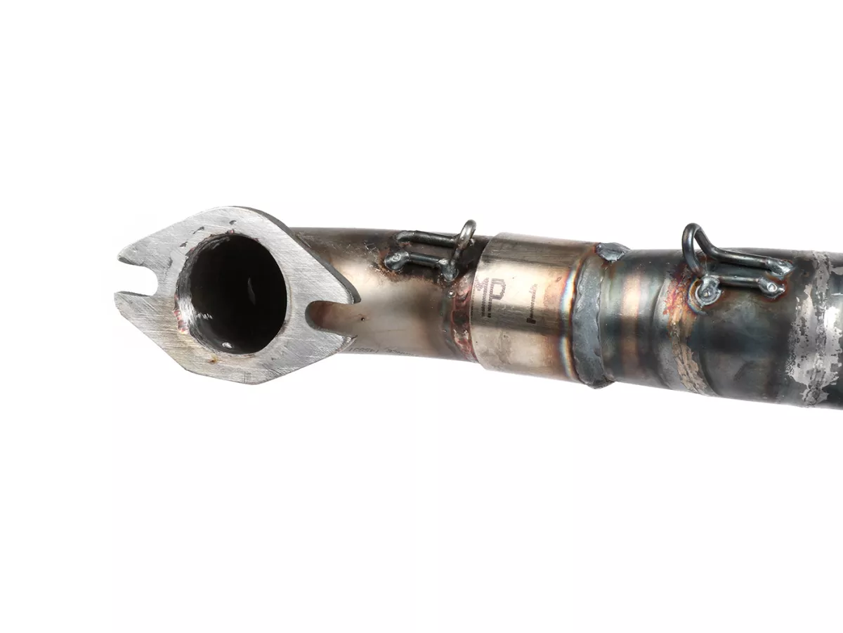 Knalpot -EGIG PERFORMANCE Superbanana Sport Ø = 32mm (jarak tiang 54-62mm) - Vespa ET3, PV125