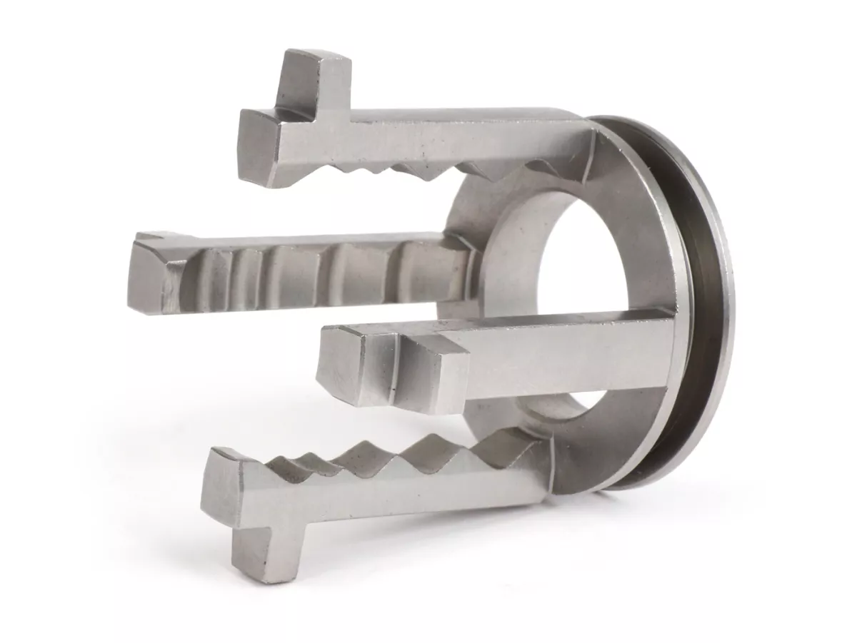Gear selector -EGIG PERFORMANCE- 4 speed, H=50mm, VESPA PK50, PK80, PK125, V50 (V5A1T since no. 69444), Special (V5B3T since no. 94315), Elestart (V5B4T since no. 1514), PV125 (VMA2T since no. 150203), ET3 (VMB1T since no. 8161)