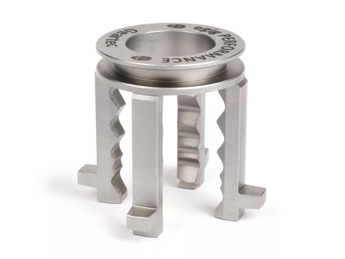 Gear selector -EGIG PERFORMANCE- 4 speed, H=50mm, VESPA PK50, PK80, PK125, V50 (V5A1T since no. 69444), Special (V5B3T since no. 94315), Elestart (V5B4T since no. 1514), PV125 (VMA2T since no. 150203), ET3 (VMB1T since no. 8161)