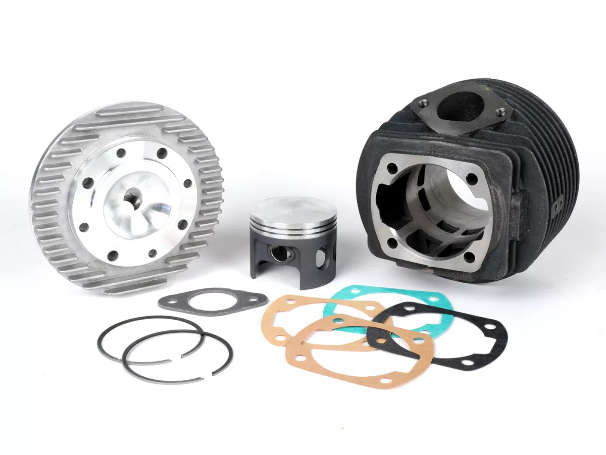 Cylindre -EGIG PERFORMANCE fonte 170 ccm - Vespa PV125, ET3 125, PK125