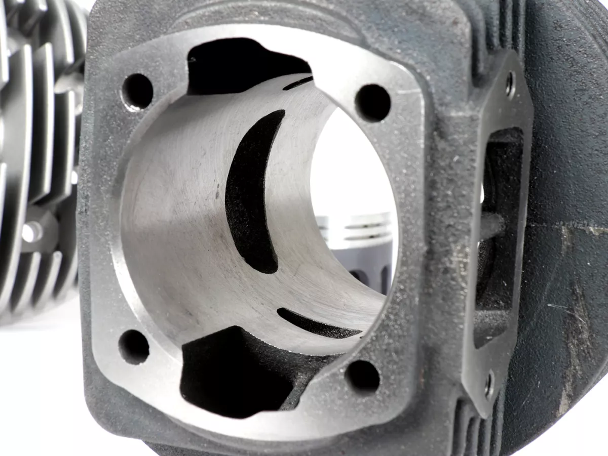 Cylindre -EGIG PERFORMANCE fonte 170 ccm - Vespa PV125, ET3 125, PK125