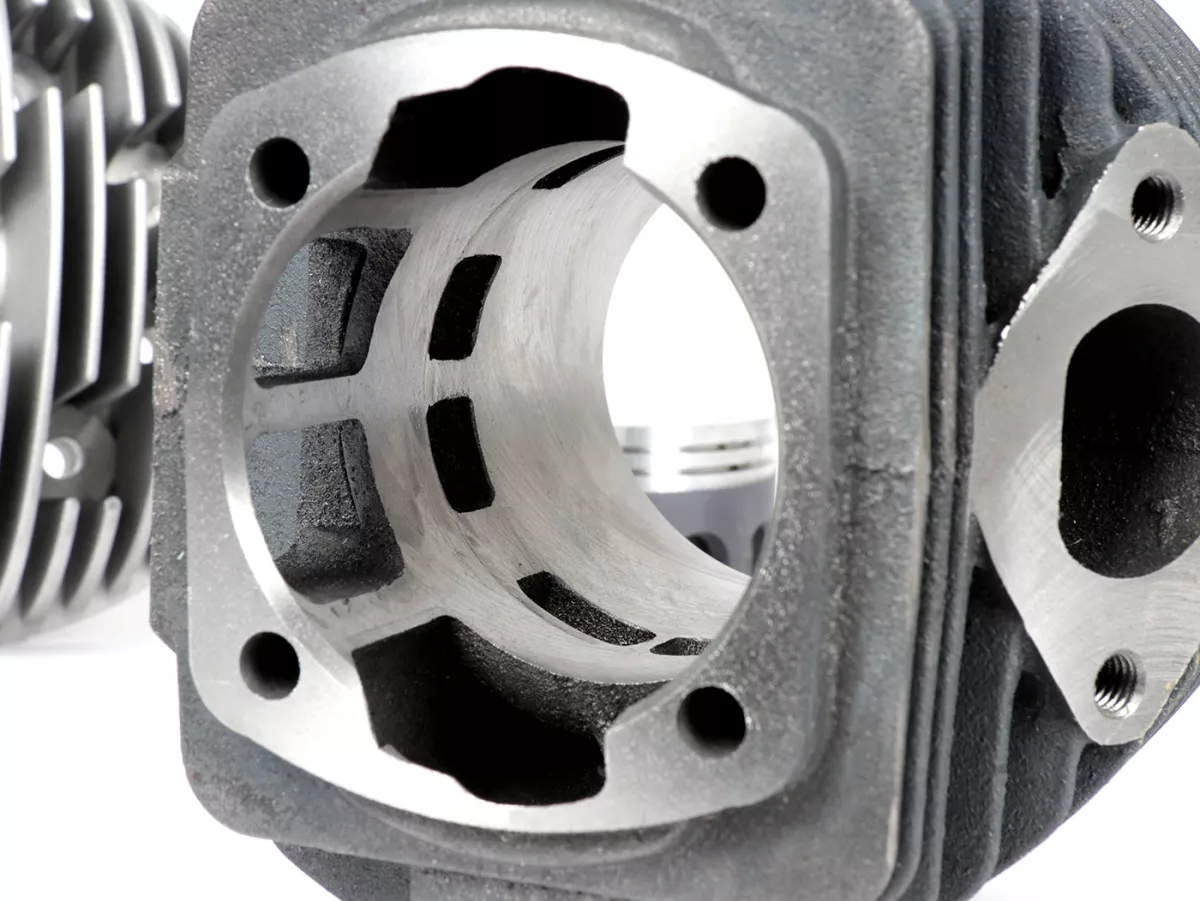 Cylindre -EGIG PERFORMANCE fonte 170 ccm - Vespa PV125, ET3 125, PK125