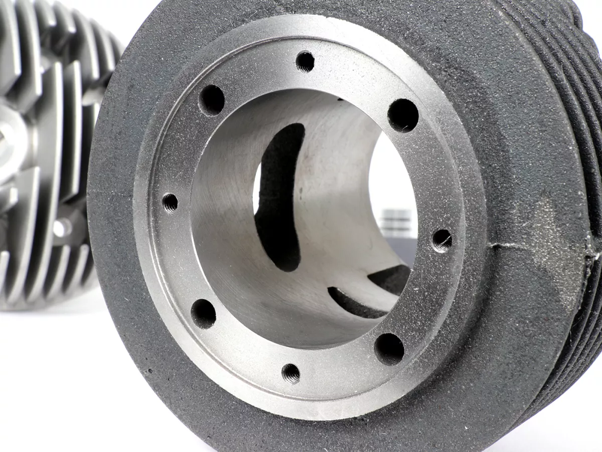 Cylindre -EGIG PERFORMANCE fonte 170 ccm - Vespa PV125, ET3 125, PK125
