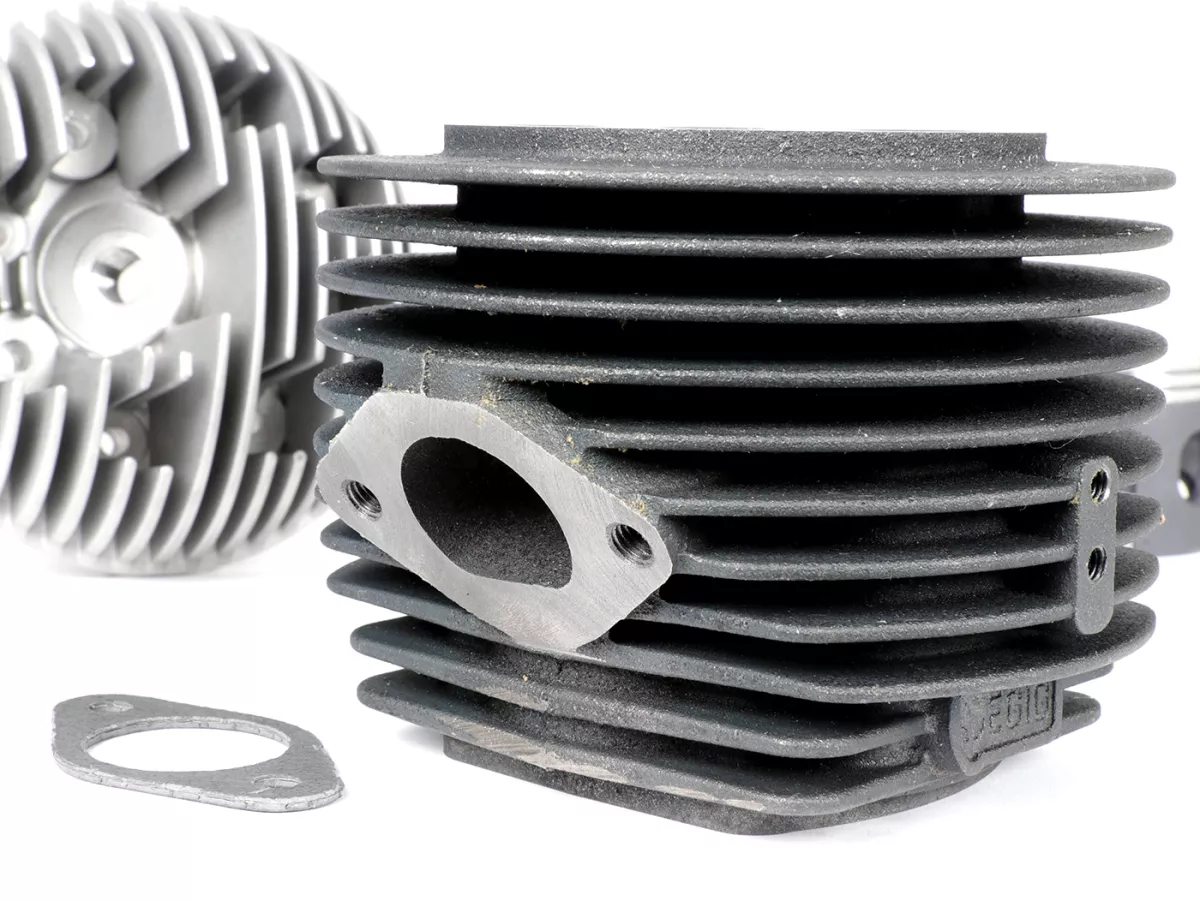 Cylindre -EGIG PERFORMANCE fonte 170 ccm - Vespa PV125, ET3 125, PK125