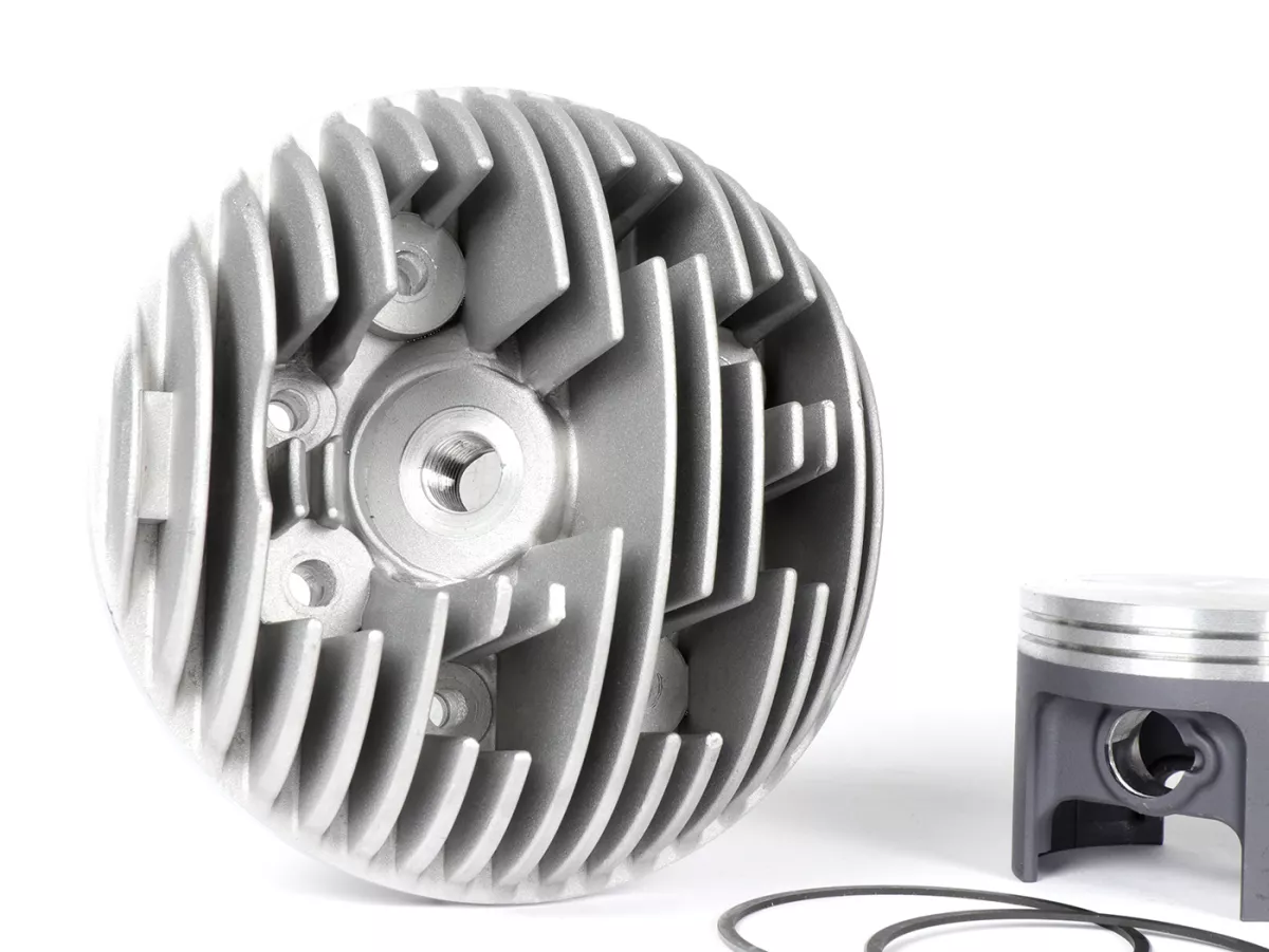 Cylindre -EGIG PERFORMANCE fonte 170 ccm - Vespa PV125, ET3 125, PK125