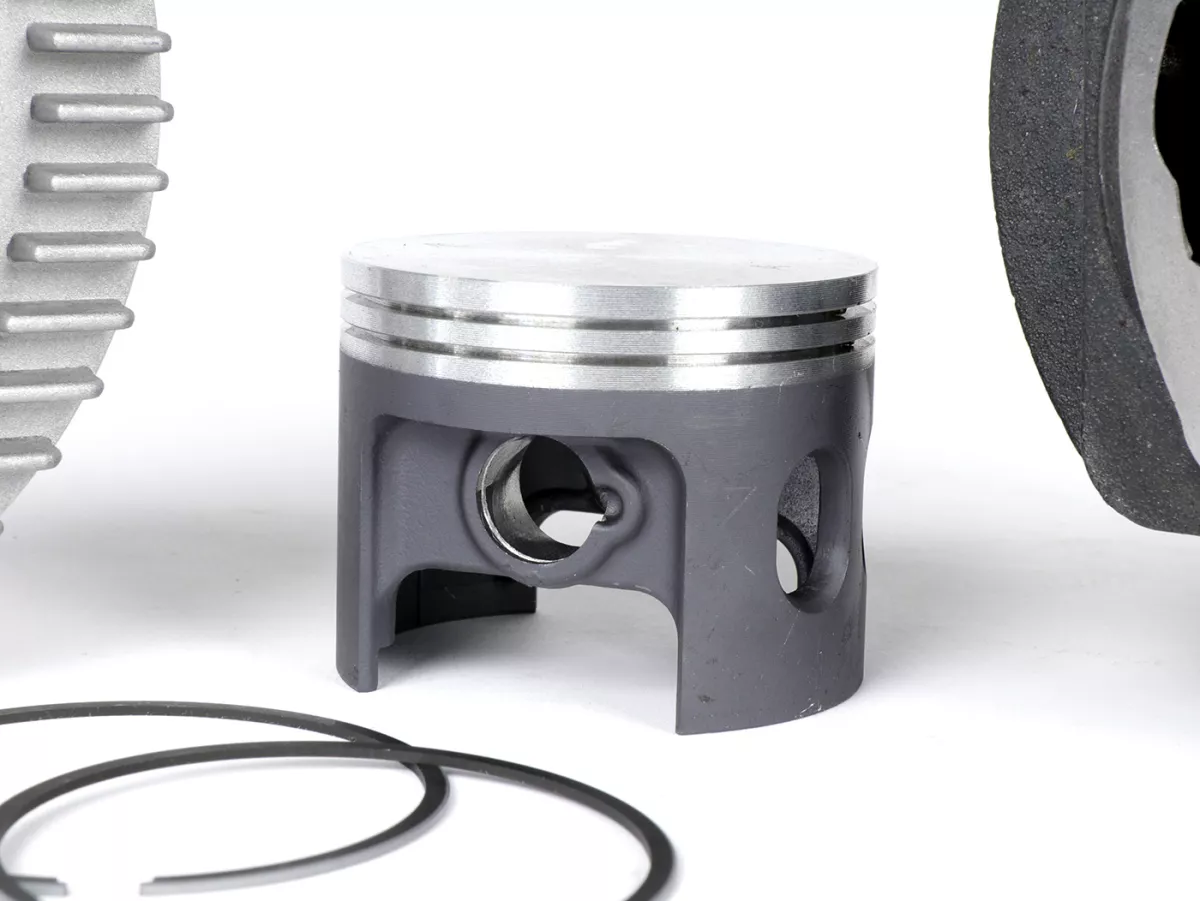 Cylindre -EGIG PERFORMANCE fonte 170 ccm - Vespa PV125, ET3 125, PK125
