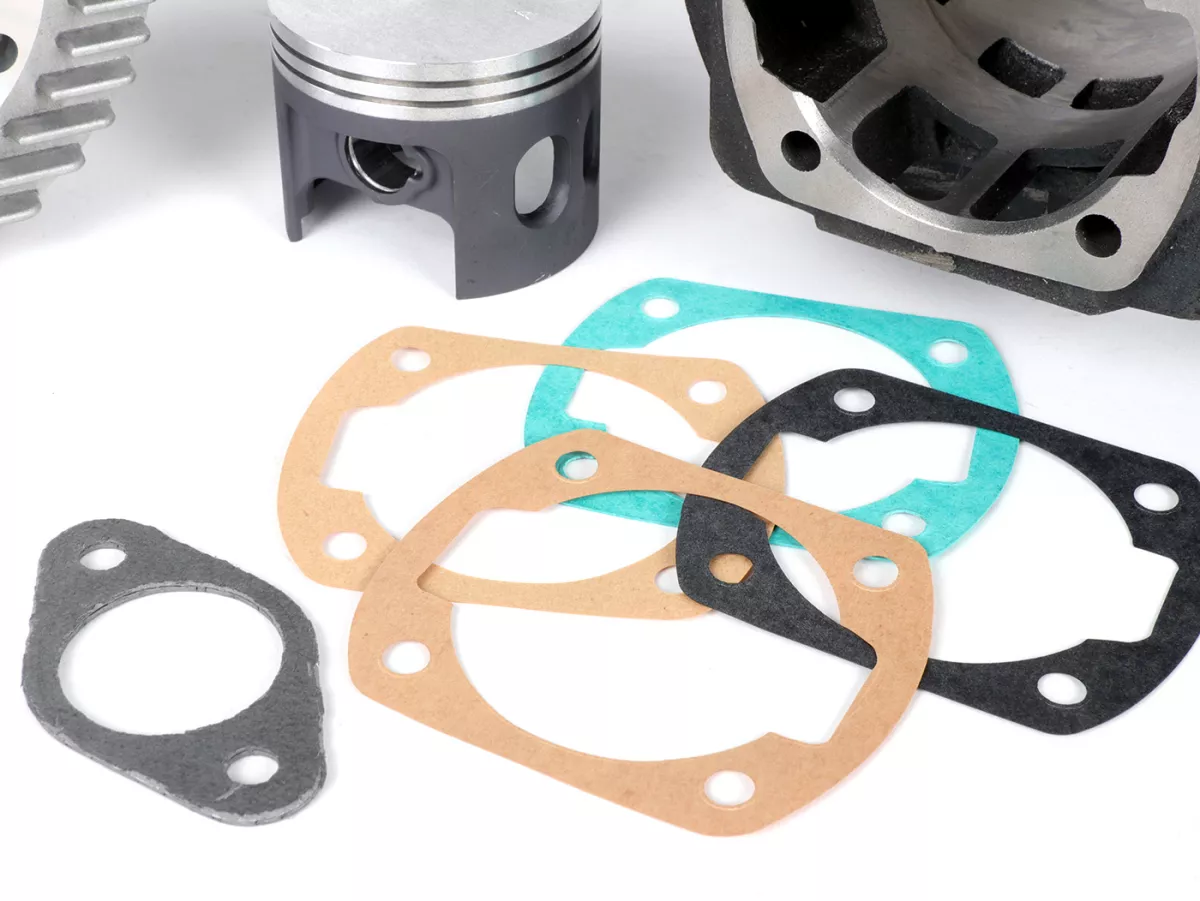Cylindre -EGIG PERFORMANCE fonte 170 ccm - Vespa PV125, ET3 125, PK125