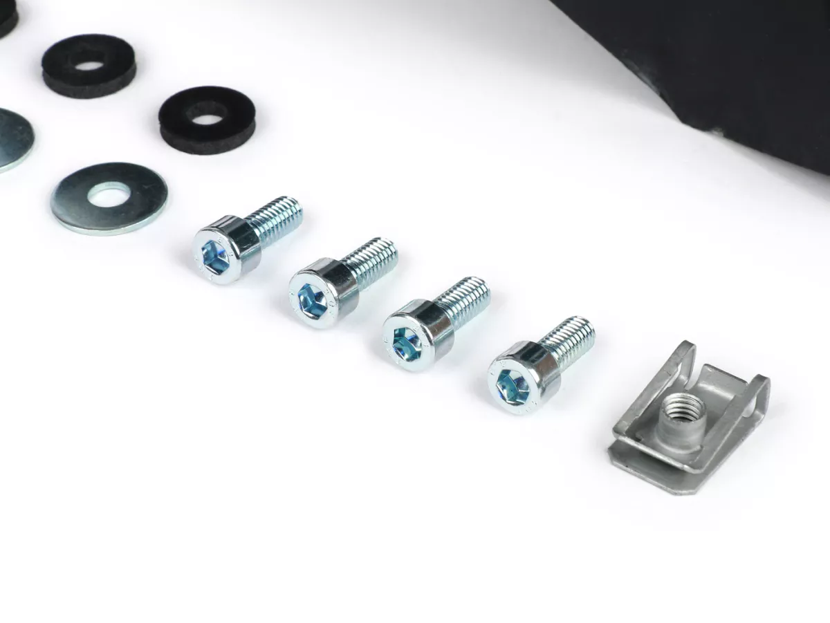 Tapa de cilindro -EGIG PERFORMANCE- Vespa PV125, ET3, PK125 S/XL - para cilindro EGIG fundición gris 170/180/187cc)