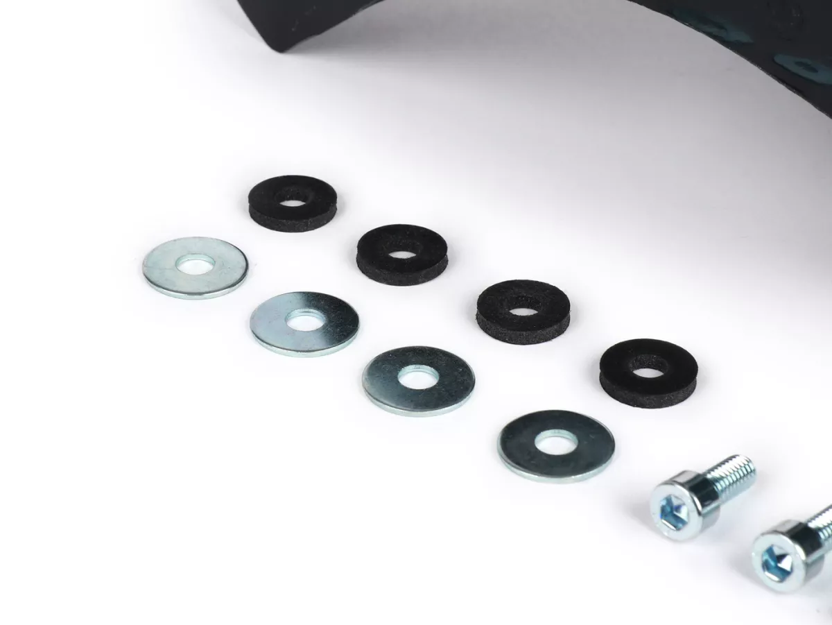 Tapa de cilindro -EGIG PERFORMANCE- Vespa PV125, ET3, PK125 S/XL - para cilindro EGIG fundición gris 170/180/187cc)