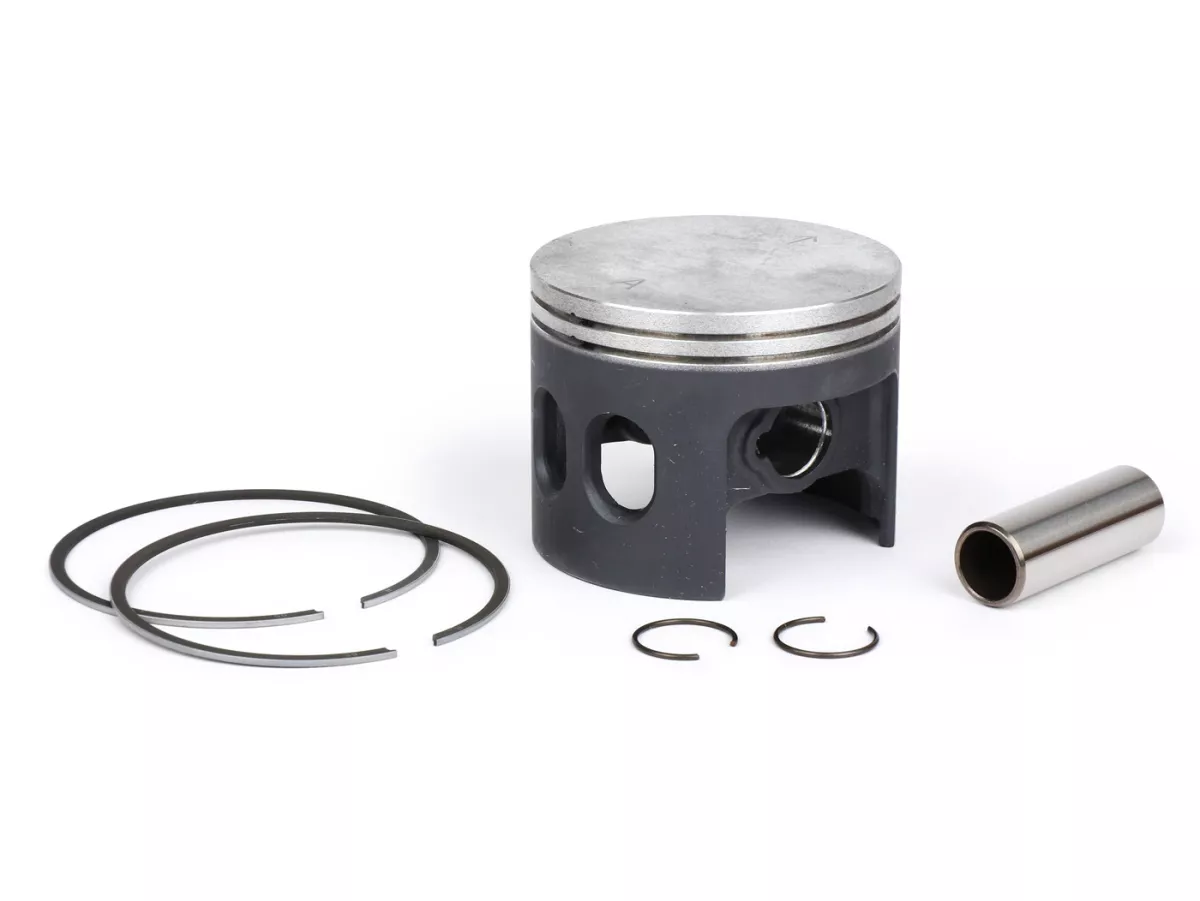 Piston -EGIG PERFORMANCE Ø65mm, cast iron 170 cc - Vespa PV125, ET3 125, PK125