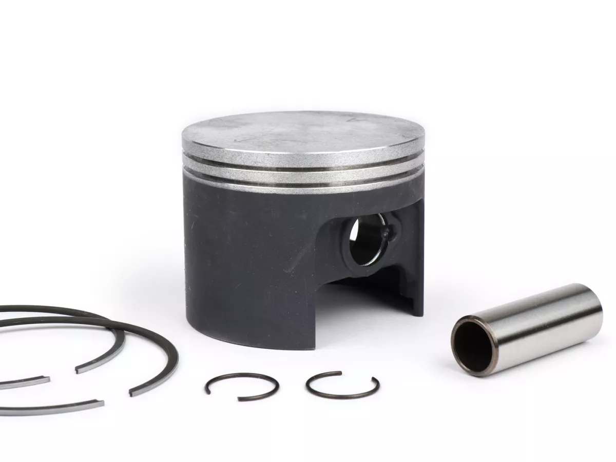 Piston -EGIG PERFORMANCE Ø65mm, cast iron 170 cc - Vespa PV125, ET3 125, PK125