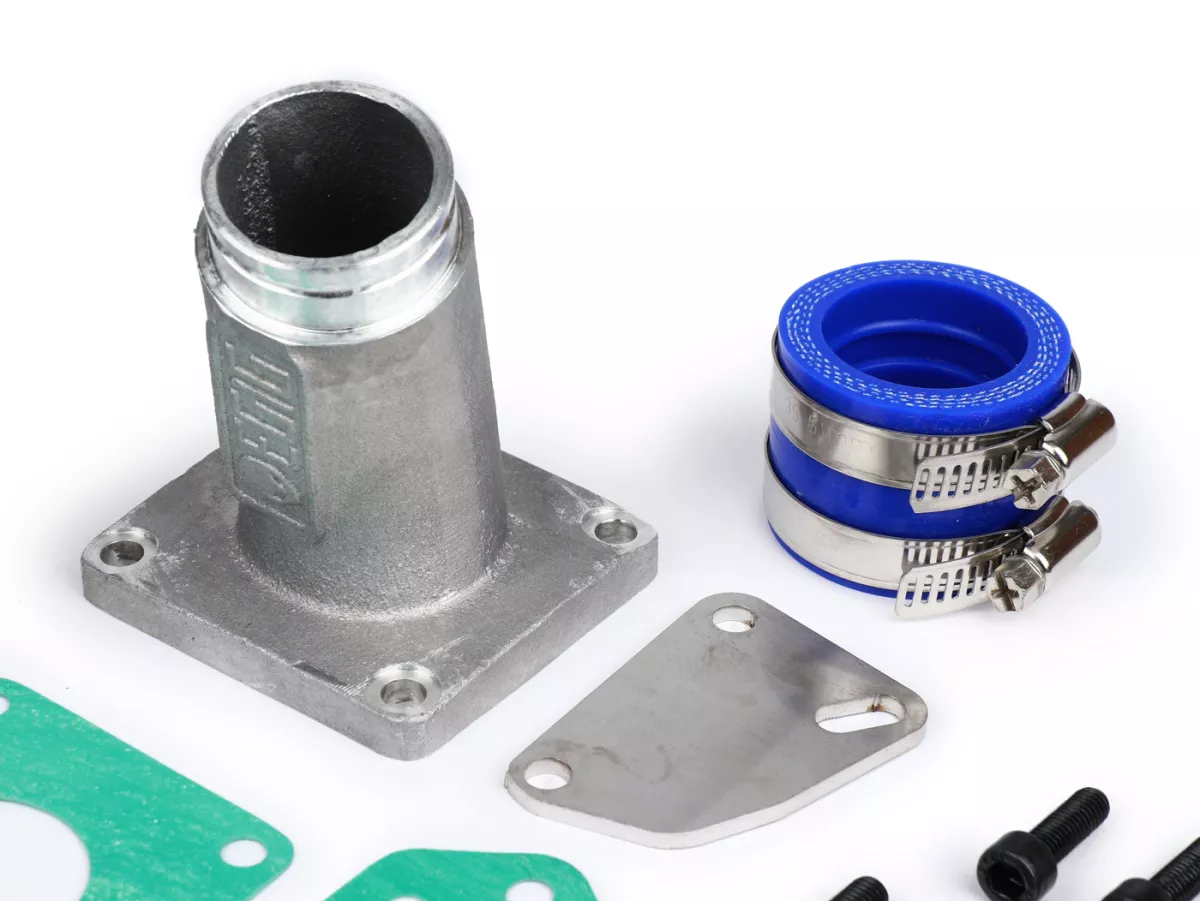 Membrana del colector de admisión admisión directa -EGIG PERFORMANCE fundición gris 170/180/187 ccm - Vespa PV125, ET3 125