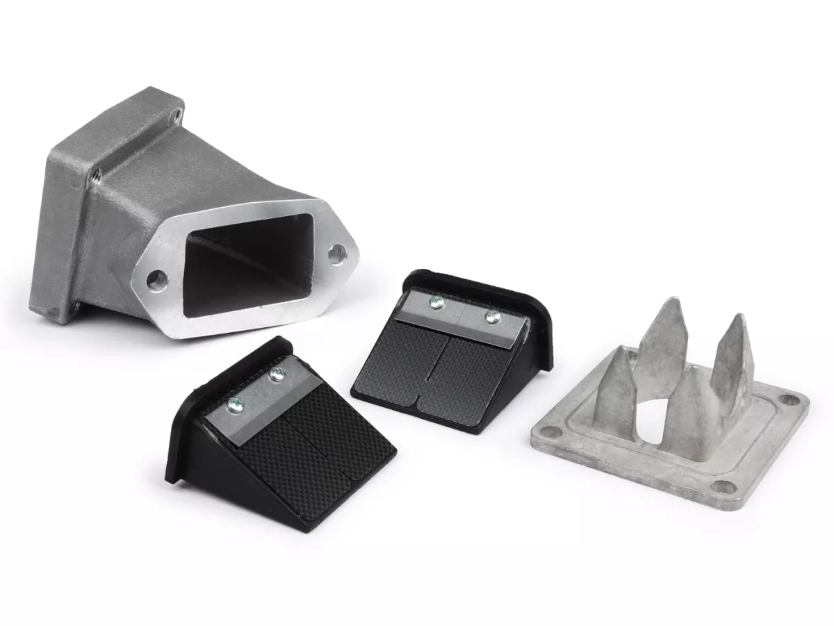 Membrana del colector de admisión admisión directa -EGIG PERFORMANCE fundición gris 170/180/187 ccm - Vespa PV125, ET3 125