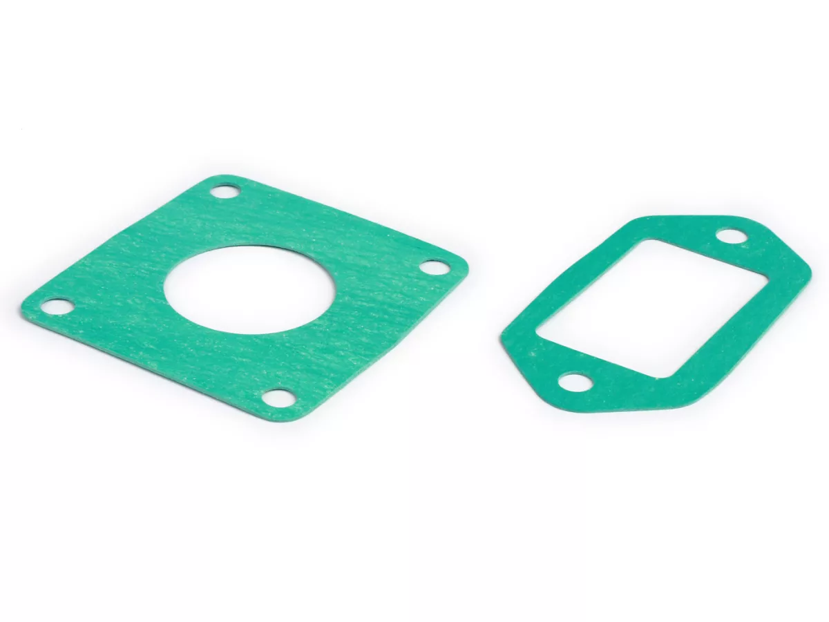 Juego de juntas para colector de admisión de diafragma de admisión directa -EGIG PERFORMANCE fundición gris 170/180/187 ccm - Vespa PV125, ET3 125, PK, PK S, PK XL, PK XL2