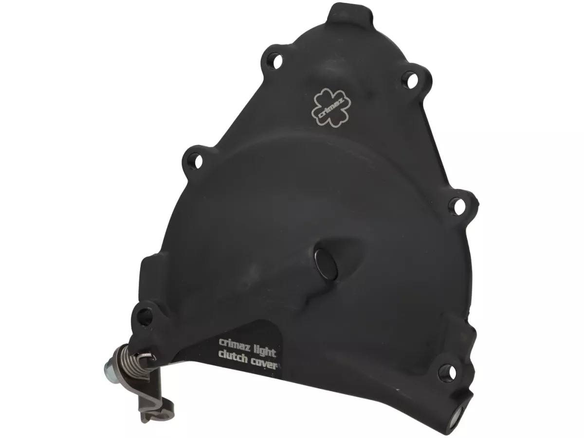 Koppelingsdeksel compleet (incl. hendel, drukkussen) -CRIMAZ Race- Vespa PK XL2 - ook geschikt voor V50, PV125, ET3, PK S, PK XL
