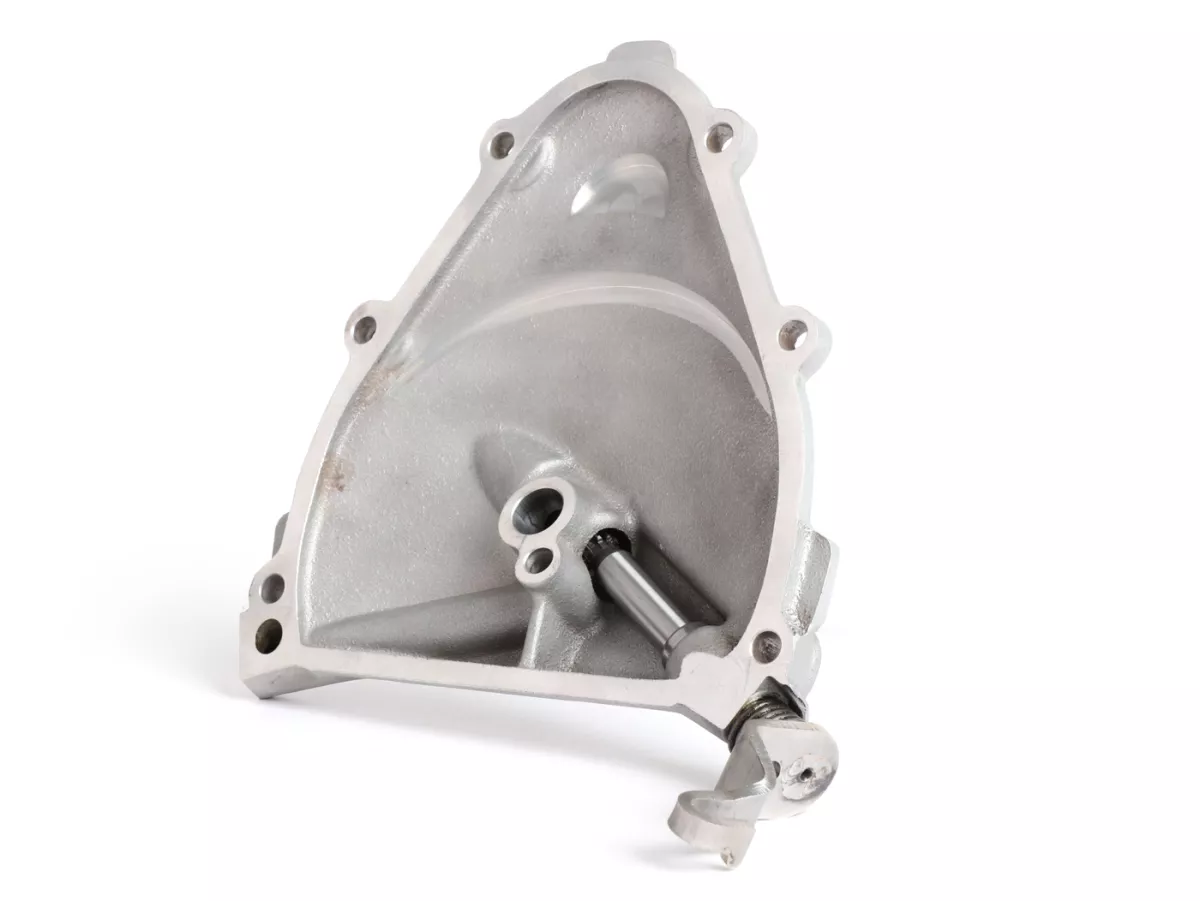 Coperchio frizione completo (incl. leva, fungo di pressione) -CRIMAZ Standard- Vespa PK XL2 - adatto anche per V50, PV125, ET3, PK S, PK XL