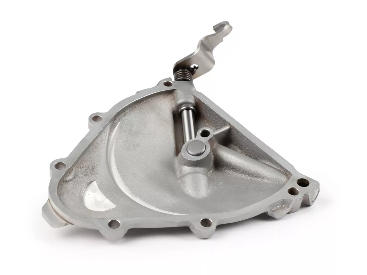 Coperchio frizione completo (incl. leva, fungo di pressione) -CRIMAZ Standard- Vespa PK XL2 - adatto anche per V50, PV125, ET3, PK S, PK XL