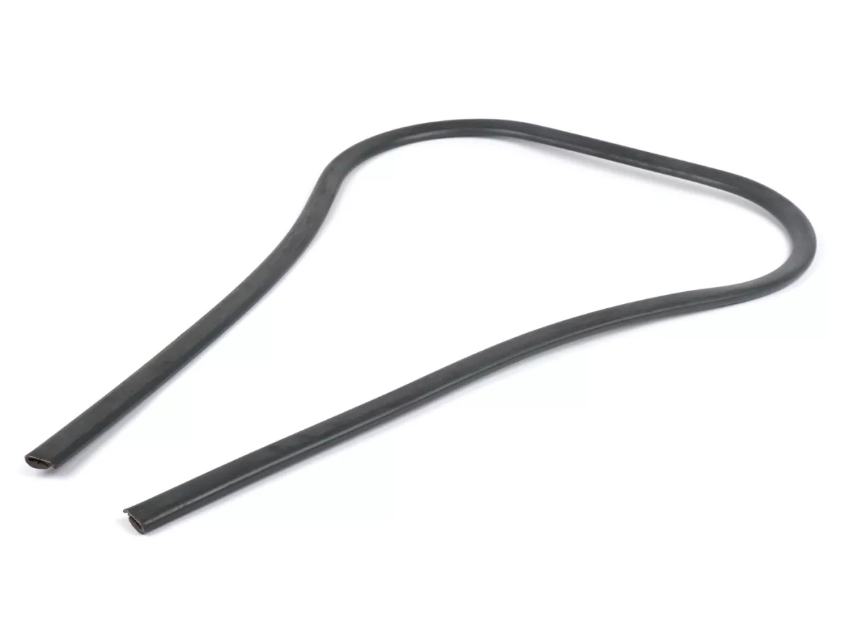 Randbescherming -LML (NOS)- LML Sensation ook geschikt voor Vespa PK XL-XL2/FL2, HP - Kunststof -Grijs