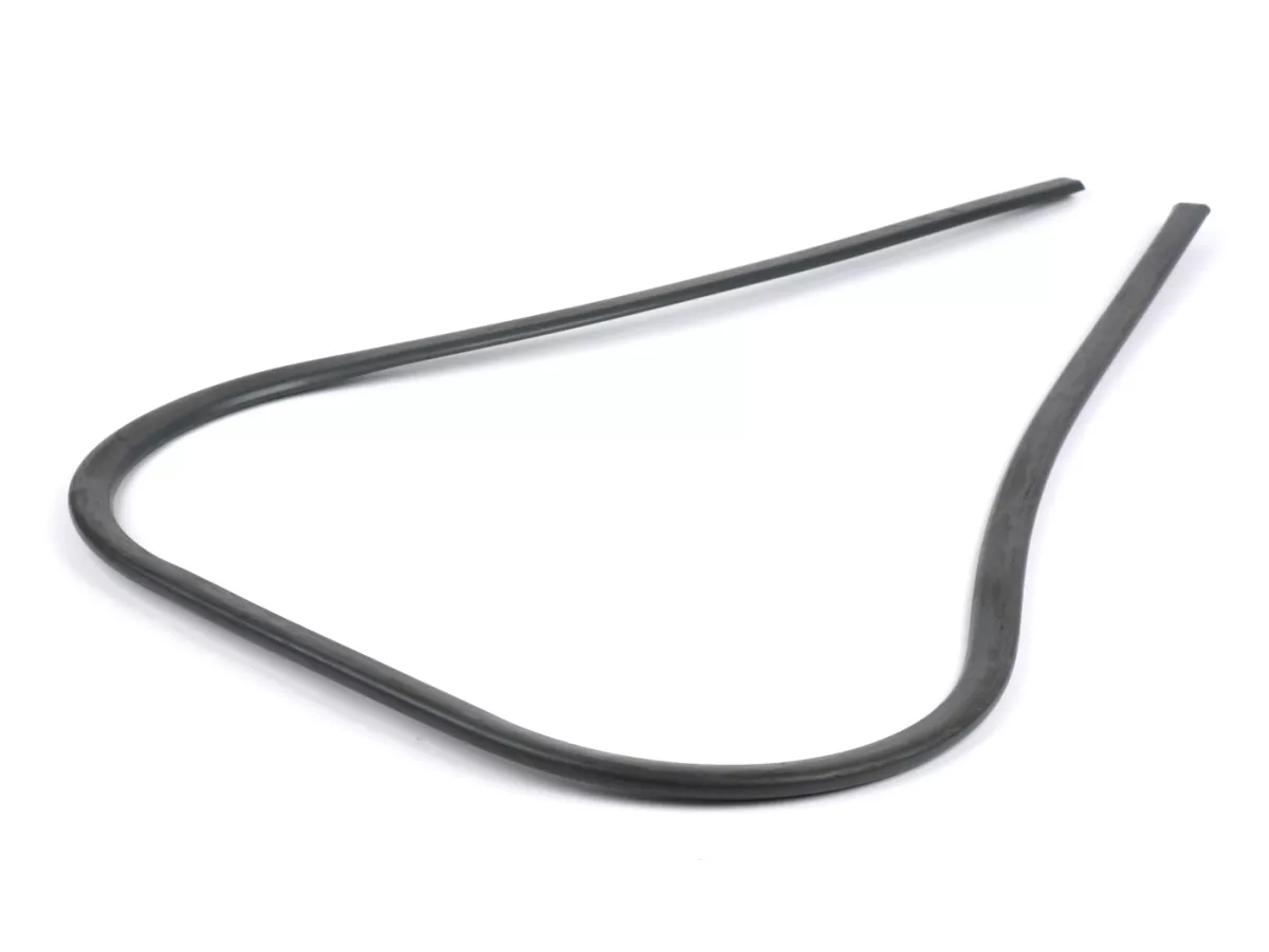 Randbescherming -LML (NOS)- LML Sensation ook geschikt voor Vespa PK XL-XL2/FL2, HP - Kunststof -Grijs
