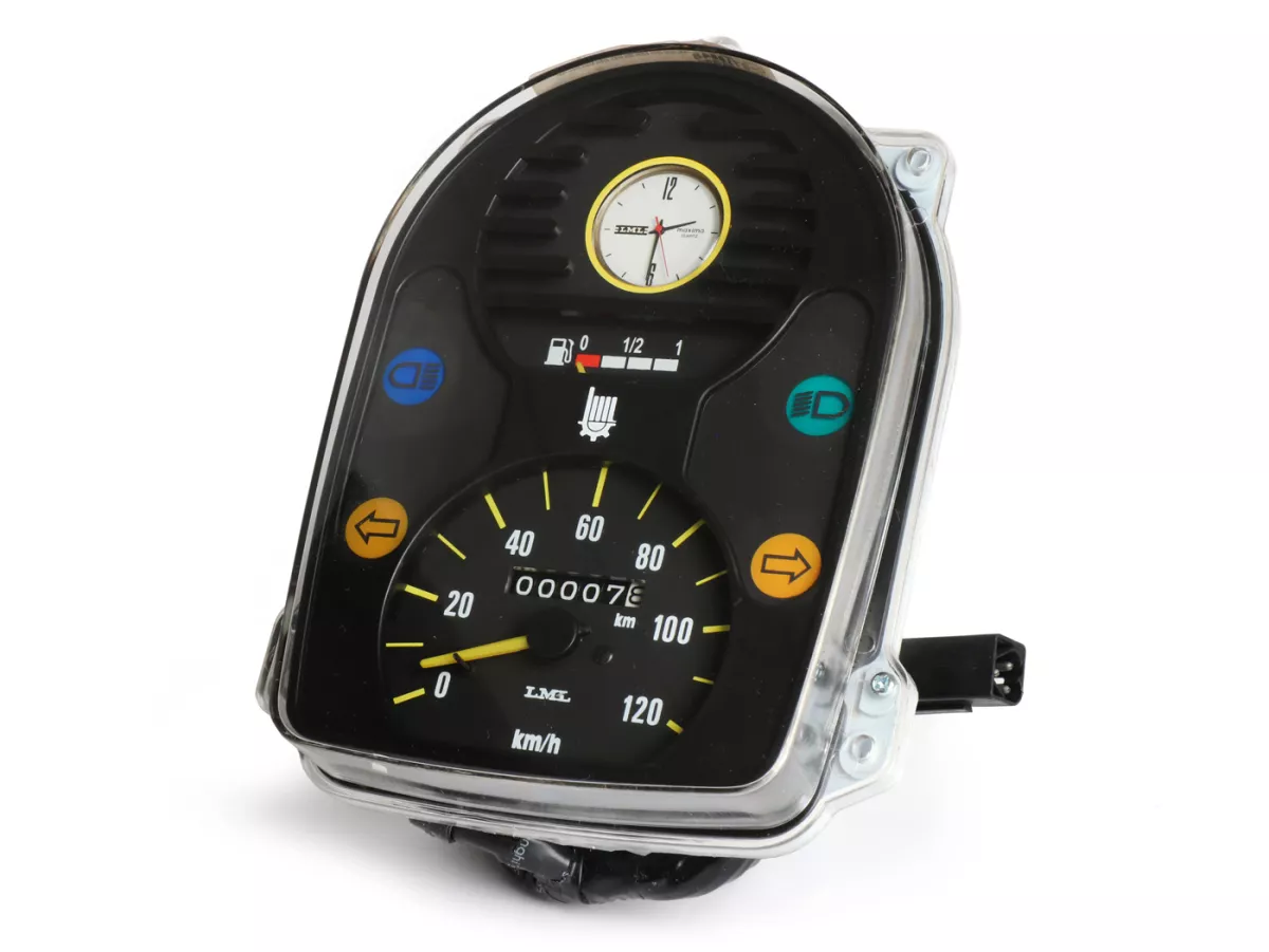 Speedo -LML- LML Supremo, Vespa Cosa