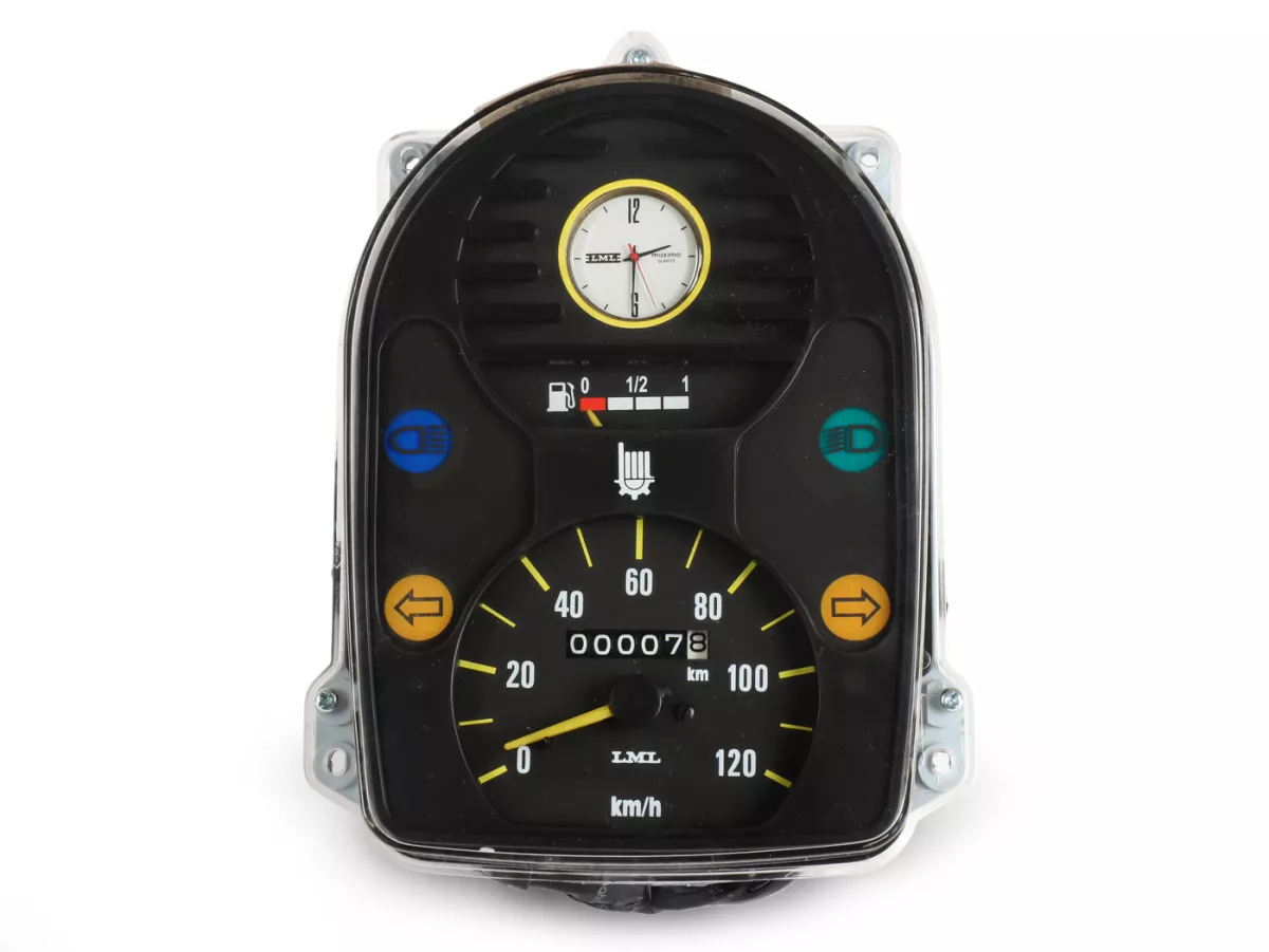 Speedo -LML- LML Supremo, Vespa Cosa