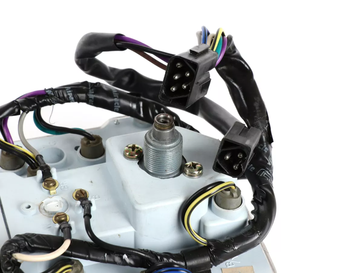 Speedo -LML- LML Supremo, Vespa Cosa