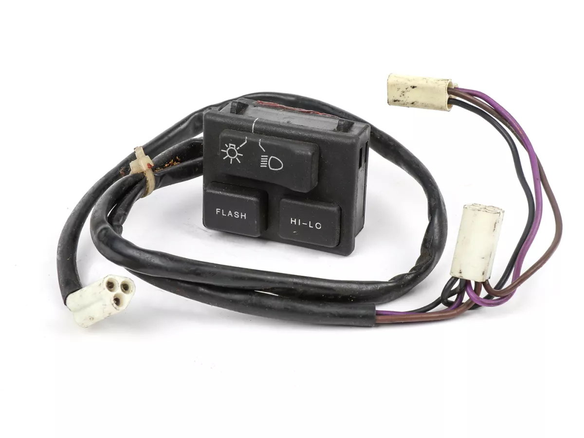 Sakelar lampu -LML- Sensasi PK (mirip dengan PK XL2)