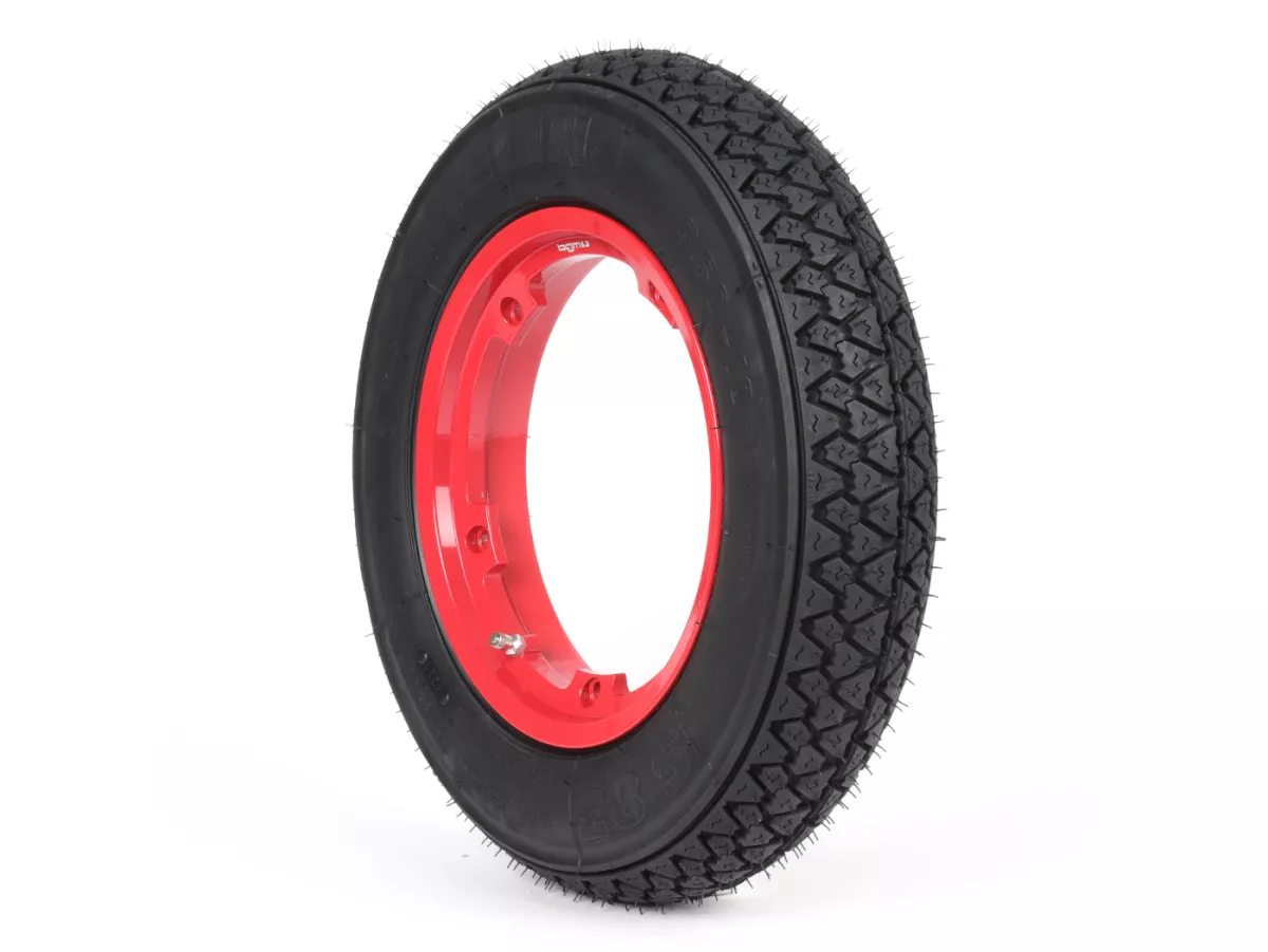 Neumático 3.50 - 10 59J S83 TL/TT Michelin - Tienda de motocicletas