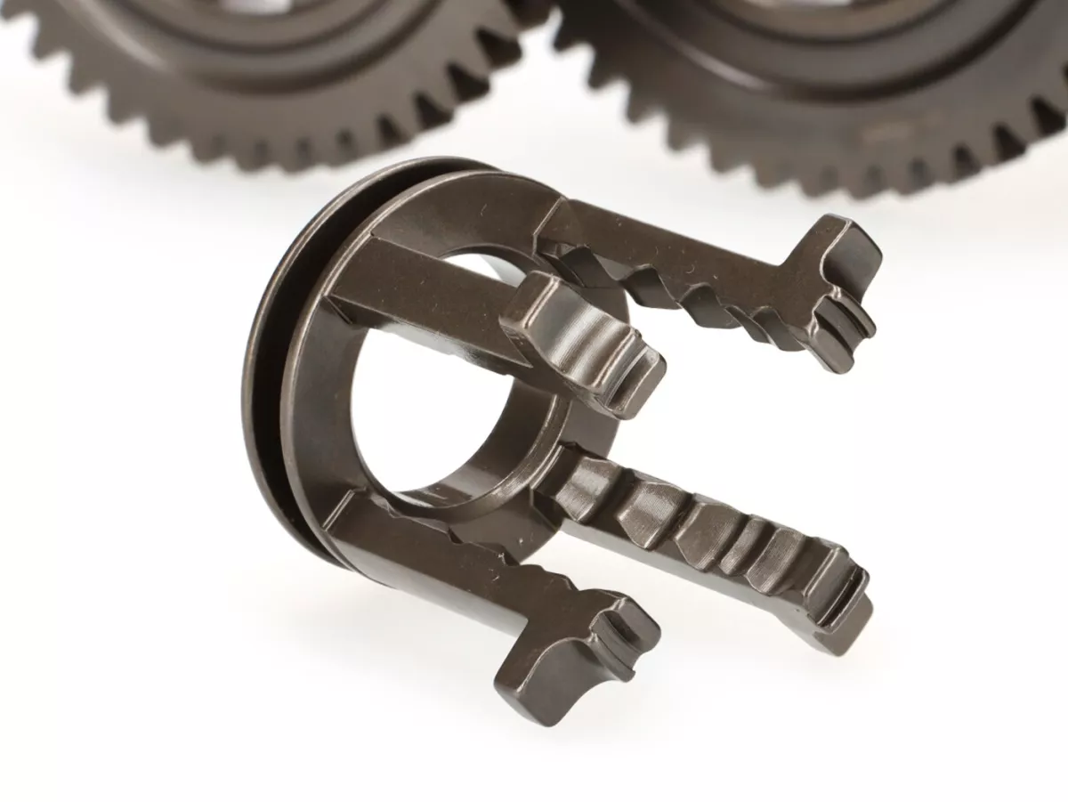 Gear Kit -CIF- Vespa V50, V90, 50N, PV125, ET3, SS50, SS90, PK S, PK XL1, PK XL2, ETS - (46, 50, 54, 58 teeth) - gear set incl. gear cluster and gear selector