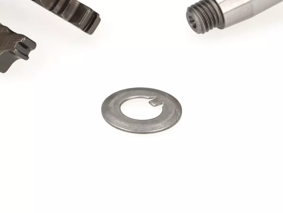 Gear Kit -CIF- Vespa V50, V90, 50N, PV125, ET3, SS50, SS90, PK S, PK XL1, PK XL2, ETS - (46, 50, 54, 58 teeth) - gear set incl. gear cluster and gear selector