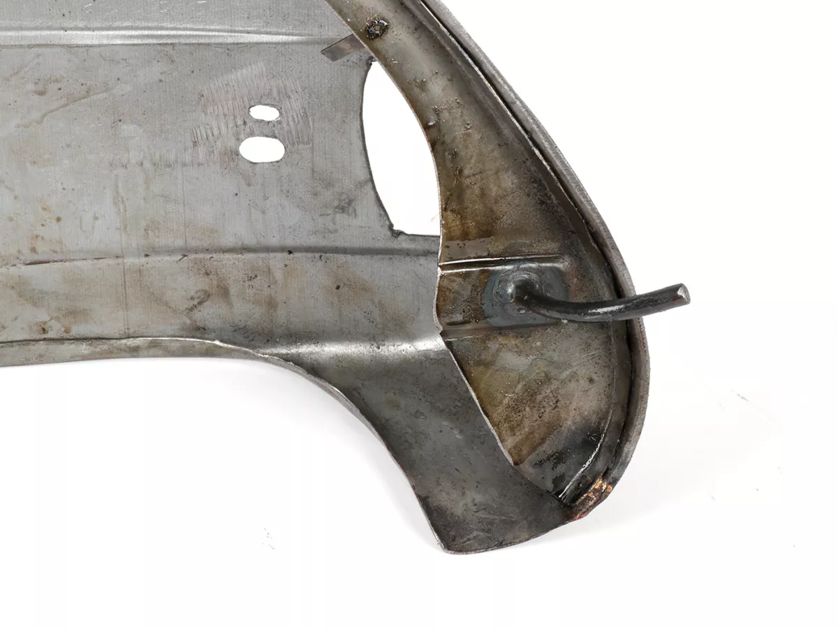 Side panel set -OEM QUALITY- Vespa PX (1977-1983, models with indicators) - P80X, P125X, P150X, P200E - external closure