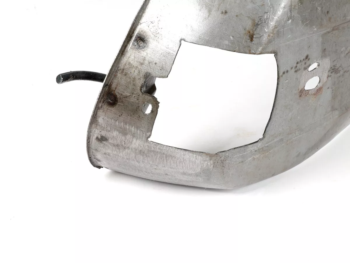 Side panel set -OEM QUALITY- Vespa PX (1977-1983, models with indicators) - P80X, P125X, P150X, P200E - external closure