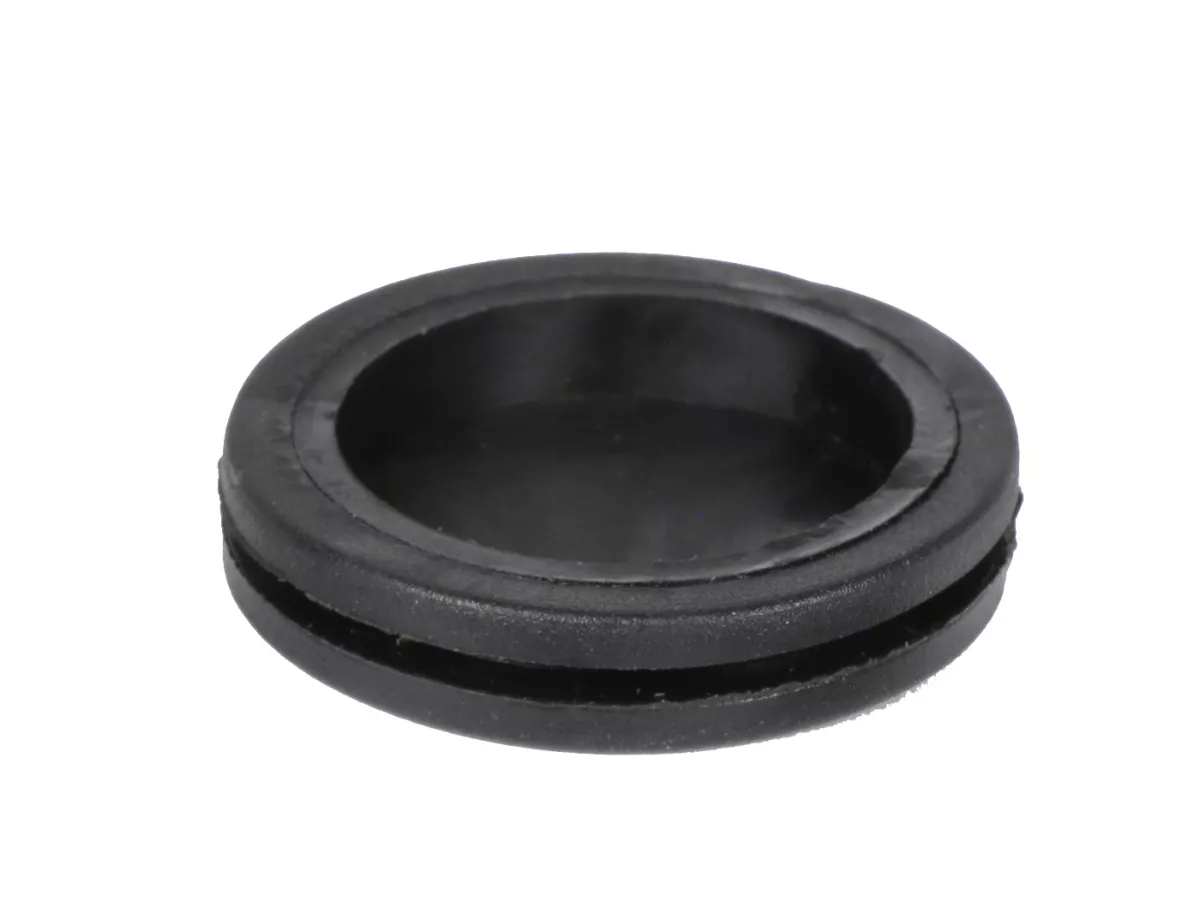 Plug for spark plug hole in cylinder cover -OEM QUALITY- Vespa Smallframe V50, PV, ET3, PK, PX, Cosa, Rally, Sprint, T5 - for cylinder with central spark plug (e.g. Quattrini M1X, M244)