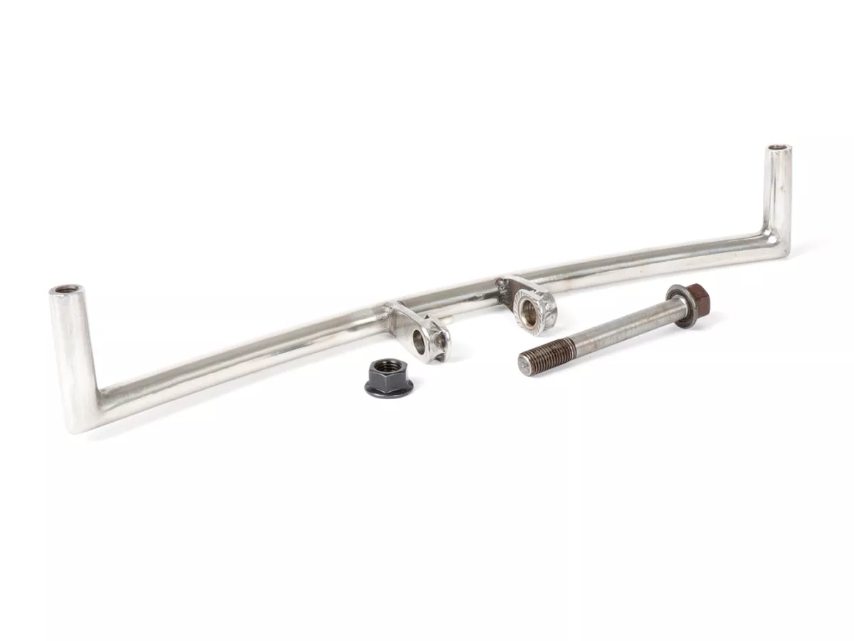 Juego soporte espejo -IMPORT- Vespa VNB, VBB, VB1, VBA, VNA, GS150 / GS3, GS160 / GS4 (VSB1T)