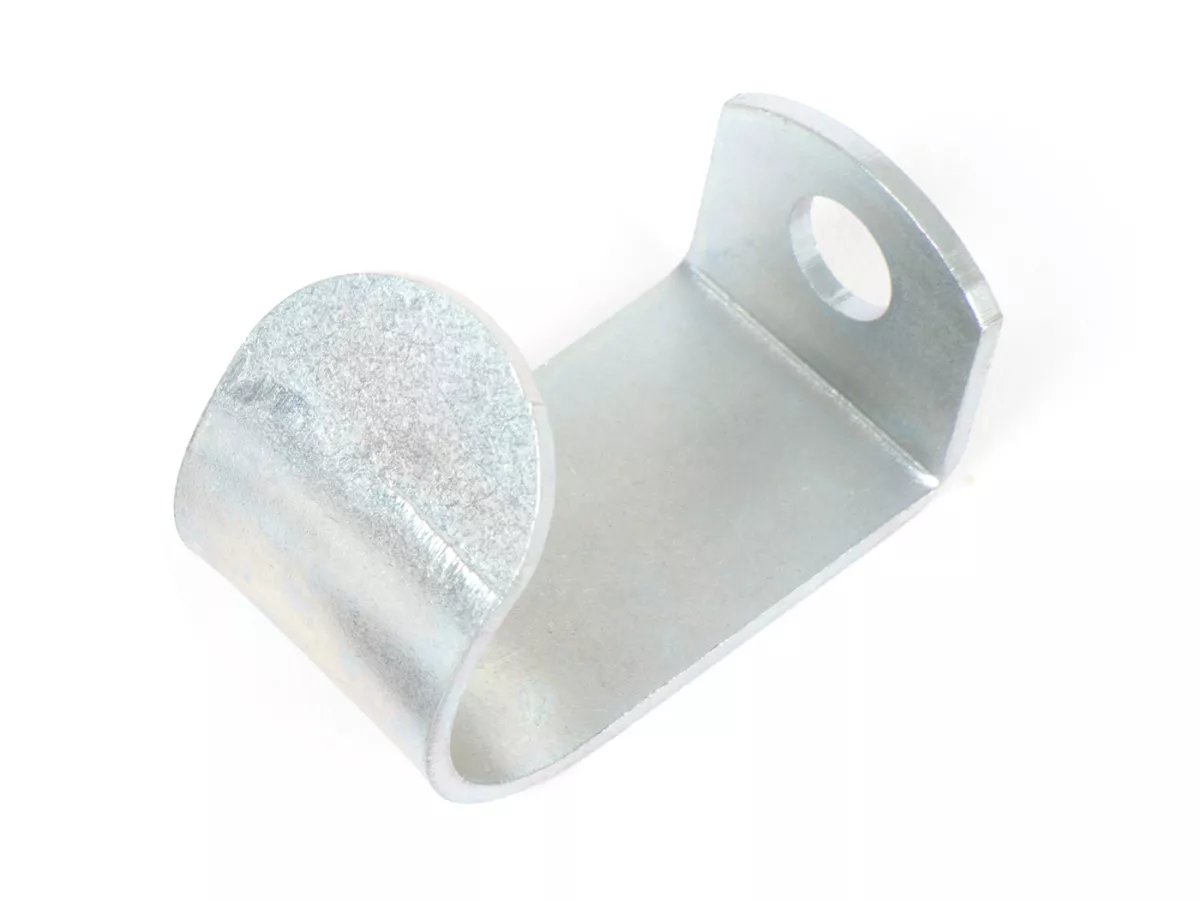 Bagagekrok -VESPA- Vespa Wideframe V1, V15, V30, V33, VM, VN, VL, VB - galvaniserad