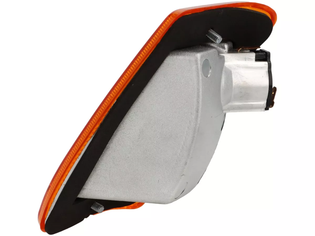 Indikator -SIEM- Vespa PK50 XL, PK125 XL bagian belakang kiri - Oranye